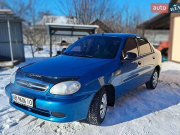 Авто ЗАЗ Sens 2012 № 8446802