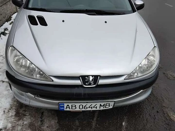 Авто Peugeot 206 2005 № 8446803