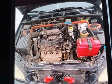 Авто Daewoo Lanos 2008 № 8446805