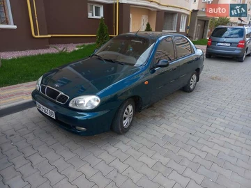 Авто Daewoo Lanos 2003 № 8446806
