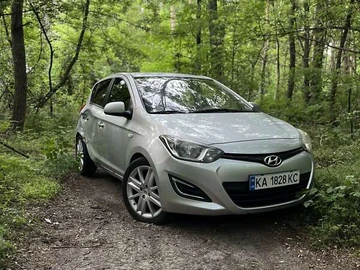 Авто Hyundai I20 2012 № 8446807