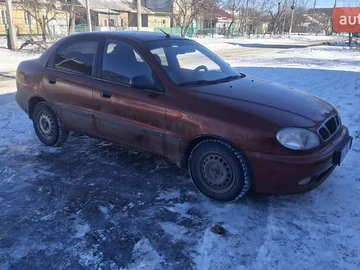 Авто Daewoo Lanos 2007 № 8446808