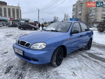 Авто Daewoo Lanos 2007 № 8446810
