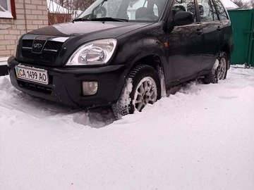 Авто Chery Tiggo 2007 № 8446811