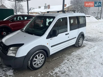 Авто Ford Tourneo Connect 2007 № 8446813