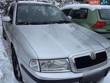 Авто Skoda Octavia 2004 № 8446817