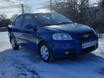 Авто Chevrolet Aveo 2008 № 8446818