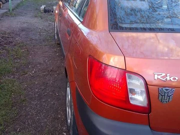Авто KIA Rio 2008 № 8446819