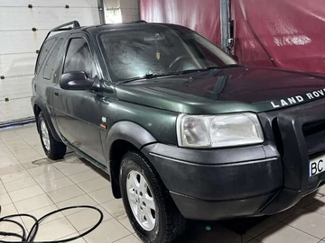 Авто Land Rover Freelander 2002 № 8446820