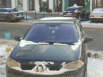 Авто Renault Megane 2004 № 8446821