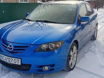 Авто Mazda 3 2004 № 8446824