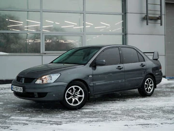 Авто Mitsubishi Lancer 2009 № 8446826