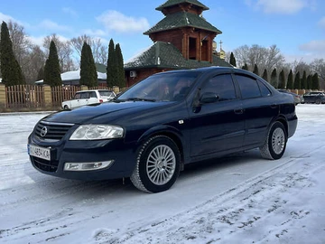 Авто Nissan Almera 2006 № 8446827