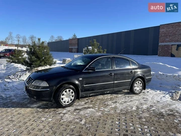 Авто Volkswagen Passat 2002 № 8446828