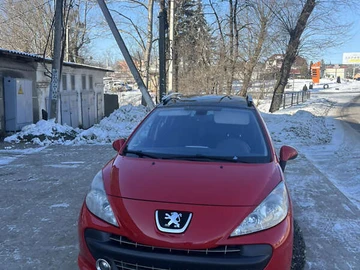 Авто Peugeot 207 2007 № 8446831