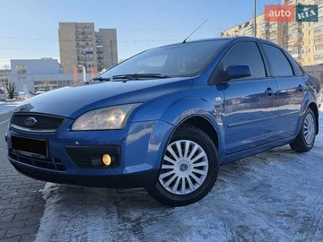 Авто Ford Focus 2007 № 8446833