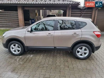 Авто Nissan Qashqai 2 2010 № 8446836