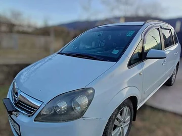 Авто Opel Zafira 2006 № 8446837