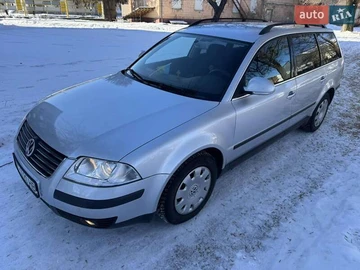 Авто Volkswagen Passat 2004 № 8446839