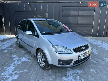 Авто Ford Focus C-Max 2006 № 8446841