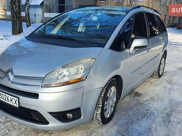 Авто Citroen C4 Picasso 2008 № 8446842