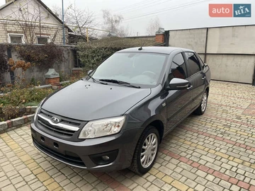 Авто ВАЗ 2190 Granta 2015 № 8446844