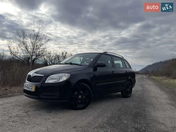 Авто Skoda Fabia 2008 № 8446845
