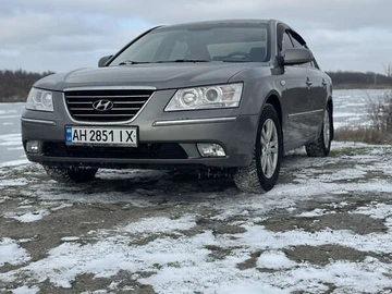 Авто Hyundai Sonata 2008 № 8446846