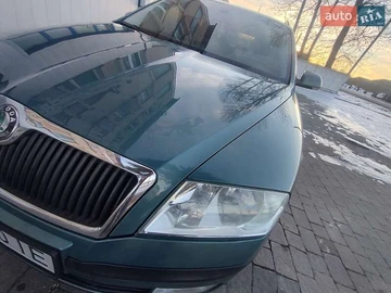 Авто Skoda Octavia 2006 № 8446847