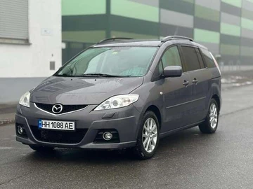 Авто Mazda 5 2007 № 8446850