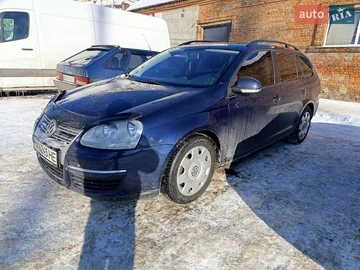 Авто Volkswagen Golf 2008 № 8446853
