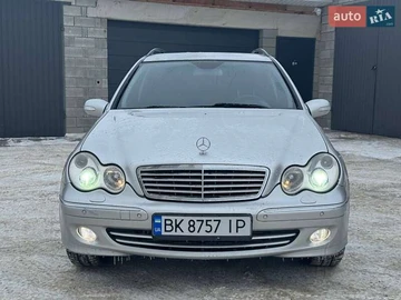 Авто Mercedes C-Class 2004 № 8446854