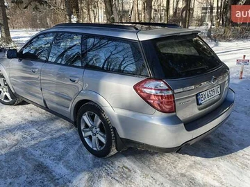 Авто Subaru Outback 2007 № 8446855