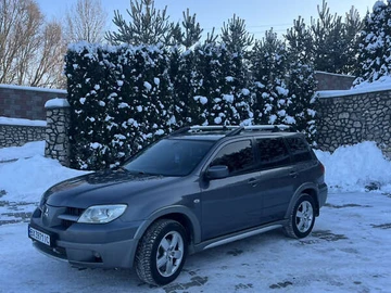 Авто Mitsubishi Outlander 2006 № 8446911