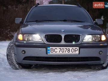 Авто BMW 3 Series 2005 № 8446912
