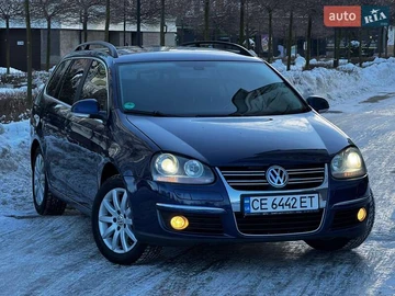 Авто Volkswagen Golf 2007 № 8446913