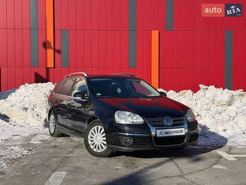 Авто Volkswagen Golf 2007 № 8446914