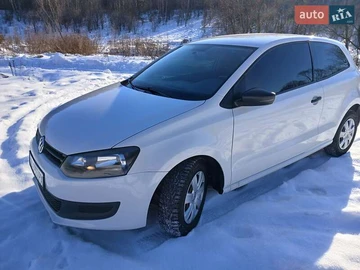 Авто Volkswagen Polo 2013 № 8446915