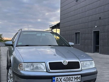 Авто Skoda Octavia 2006 № 8446917