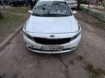 Авто KIA Forte 2016 № 8446919