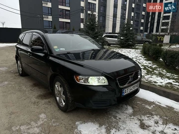 Авто Volvo V50 2008 № 8446920