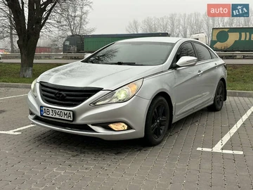 Авто Hyundai Sonata 2013 № 8446922
