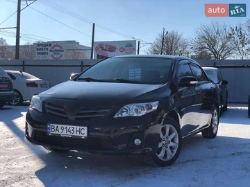 Авто Toyota Corolla 2012 № 8446923