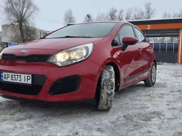 Авто KIA Rio 2013 № 8446925
