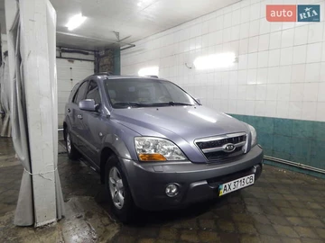 Авто KIA Sorento 2008 № 8446929