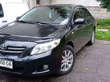 Авто Toyota Corolla 2007 № 8446932