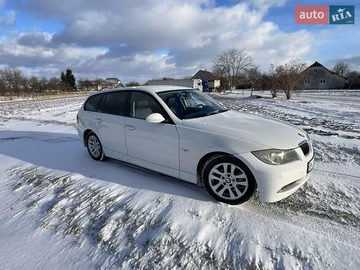 Авто BMW 3 Series 2008 № 8446934