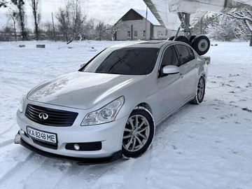 Авто Infiniti G35 2008 № 8446936