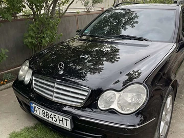 Авто Mercedes C-Class 2006 № 8446938