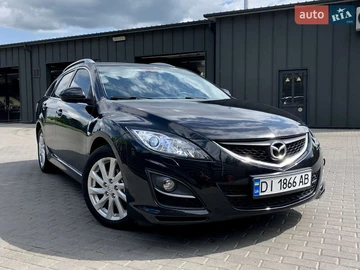Авто Mazda 6 2010 № 8446982